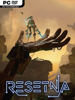 ReSetna Cover Art