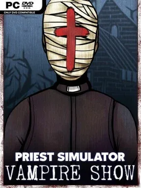 Priest Simulator: Vampire Show Cover Art