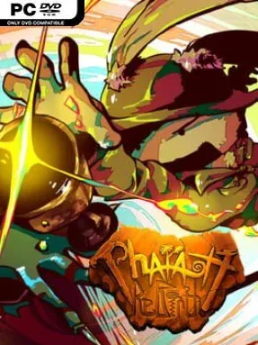Pharaoh Rebirth+ Cover Art