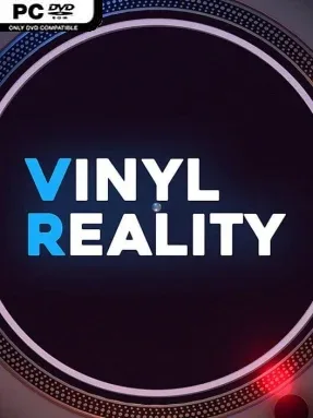 Vinyl Reality – DJ in VR Cover Art