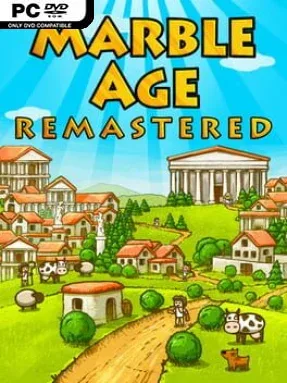 Marble Age: Remastered Cover Art