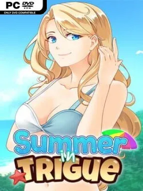 Summer In Trigue Cover Art