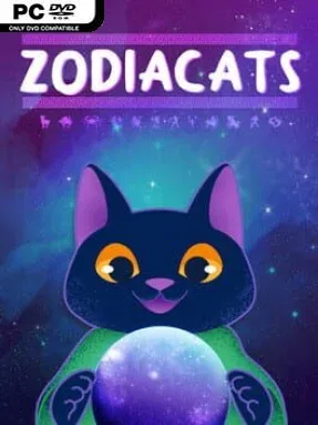 Zodiacats Cover Art