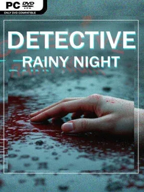 DETECTIVE – Rainy night