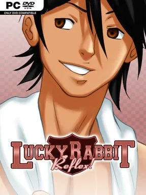 Lucky Rabbit Reflex! Cover Art