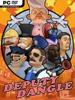 Deputy Dangle Cover Art
