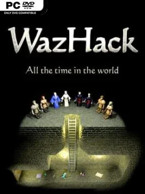 WazHack Cover Art
