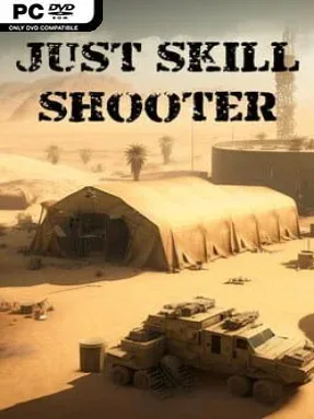 Just Skill Shooter Cover Art