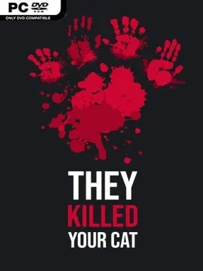 They Killed Your Cat Cover Art