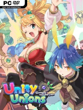 Machina of the Planet Tree -Unity Unions