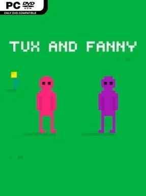 Tux and Fanny Cover Art