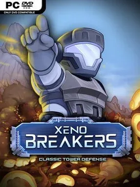 XENOBREAKERS: Classic Tower Defense Cover Art