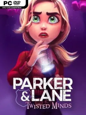 Parker & Lane: Twisted Minds