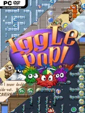 Iggle Pop Deluxe Cover Art