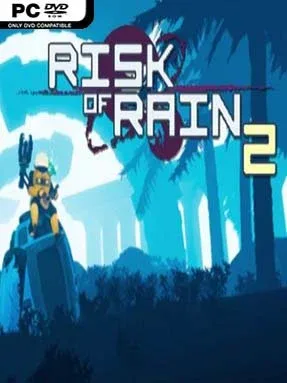 Risk of Rain 2 Cover Art