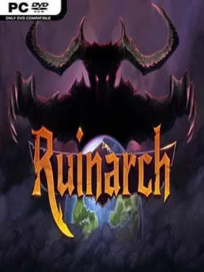 Ruinarch Cover Art