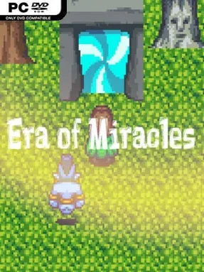 Era of Miracles Cover Art