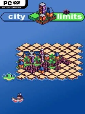City Limits Cover Art
