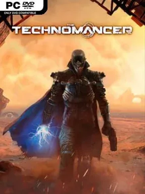 The Technomancer Cover Art