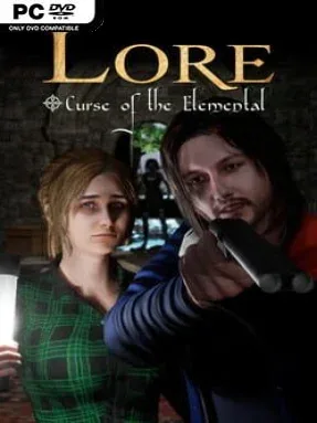Lore: Curse of the Elemental Cover Art