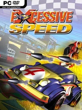 Excessive Speed (GOG) Cover Art