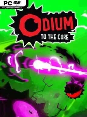 Odium To The Core Cover Art