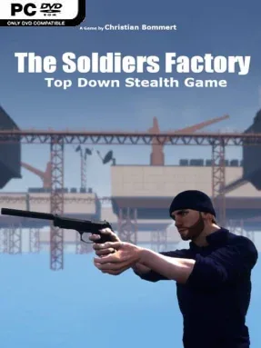 The Soldiers Factory Cover Art