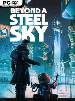 Beyond a Steel Sky