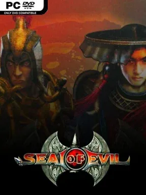 Seal of Evil Cover Art