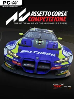 Assetto Corsa Competizione Cover Art