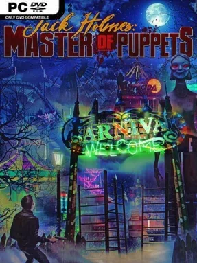 Jack Holmes: Master of Puppets