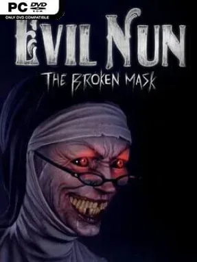 Evil Nun: The Broken Mask Cover Art