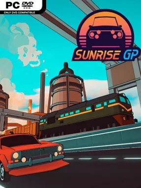 Sunrise GP Cover Art