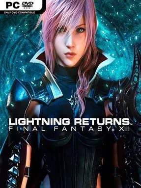LIGHTNING RETURNS: FINAL FANTASY XIII
