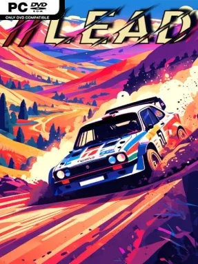 LEAD – Rally Cover Art