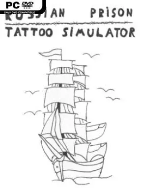 Russian Prison Tattoo Simulator Cover Art