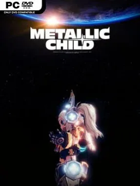 METALLIC CHILD Cover Art
