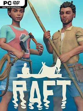 Raft Cover Art