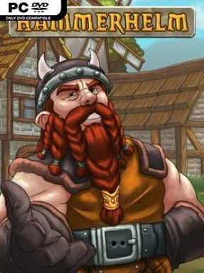HammerHelm Cover Art