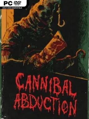 Cannibal Abduction Cover Art