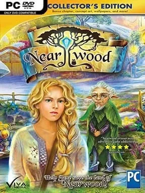 Nearwood – Collector’s Edition Cover Art