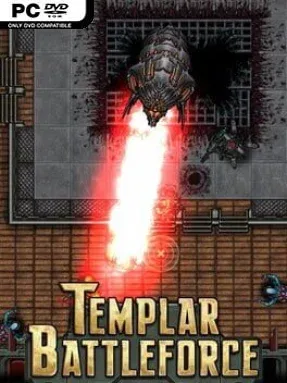 Templar Battleforce Cover Art