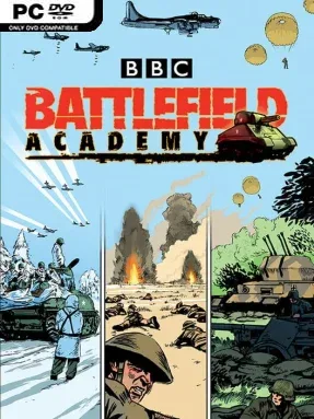 Battle Academy Cover Art