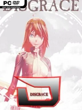 Disgrace Cover Art