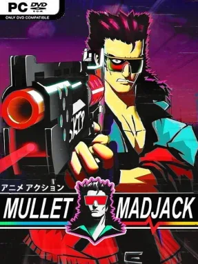 MULLET MADJACK Cover Art