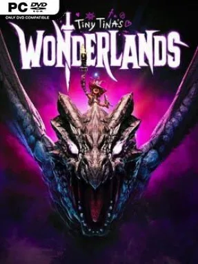 Tiny Tina’s Wonderlands (Incl. ALL DLC) Cover Art