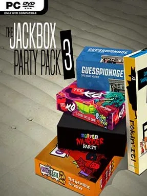 The Jackbox Party Pack 3