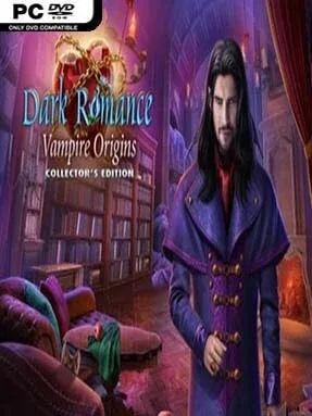 Dark Romance: Vampire Origins Collector’s Edition