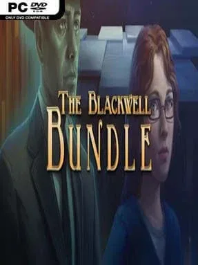 The Blackwell Bundle Cover Art