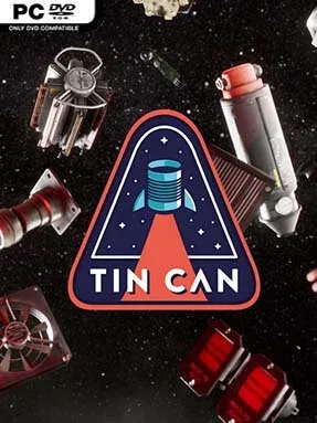 Tin Can Cover Art